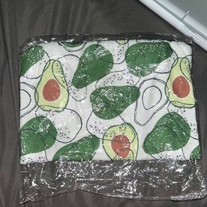 Makeup bag